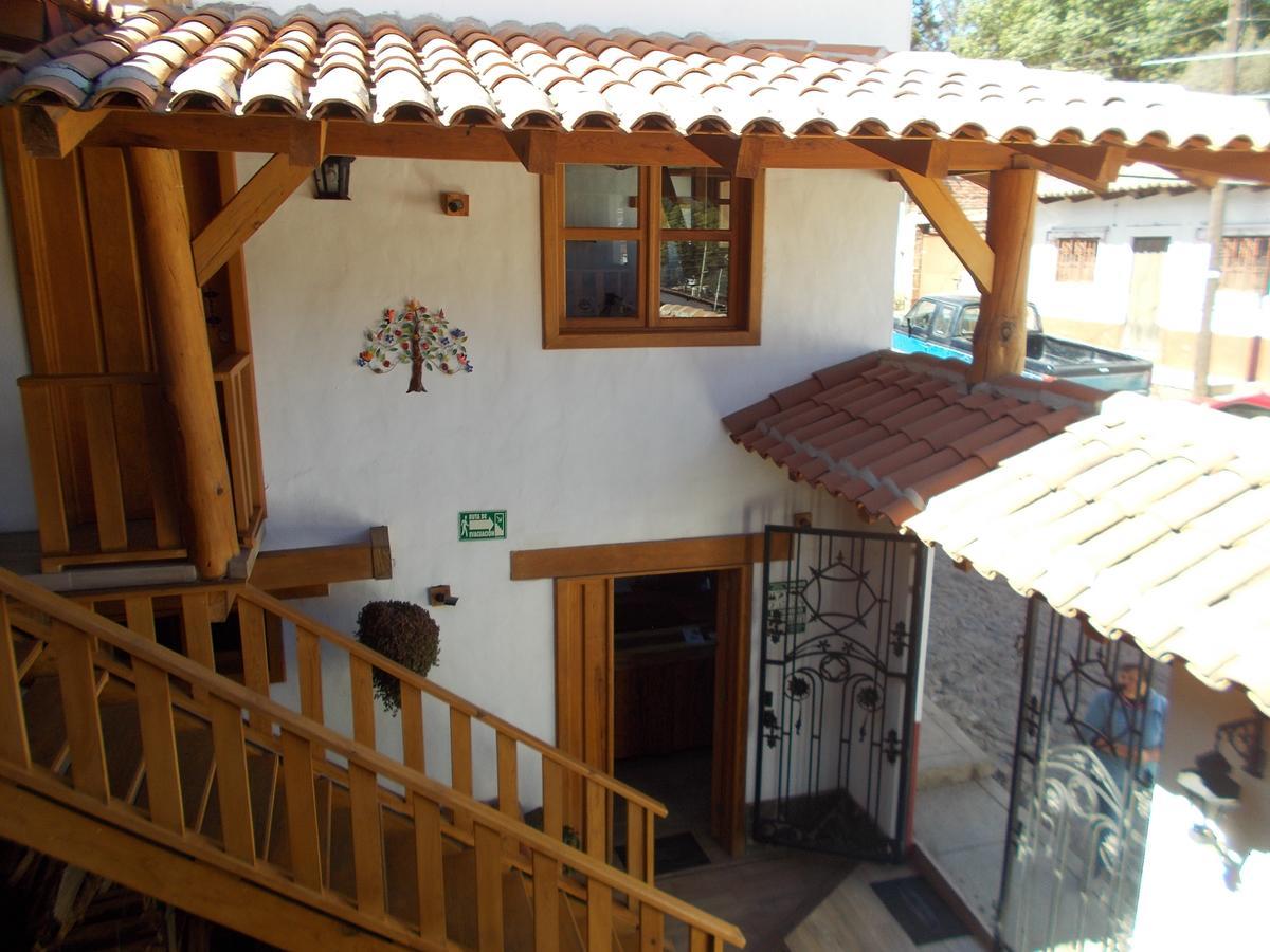 Hoteles Viva Tapalpa Exterior photo